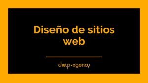 Diseño de sitios web