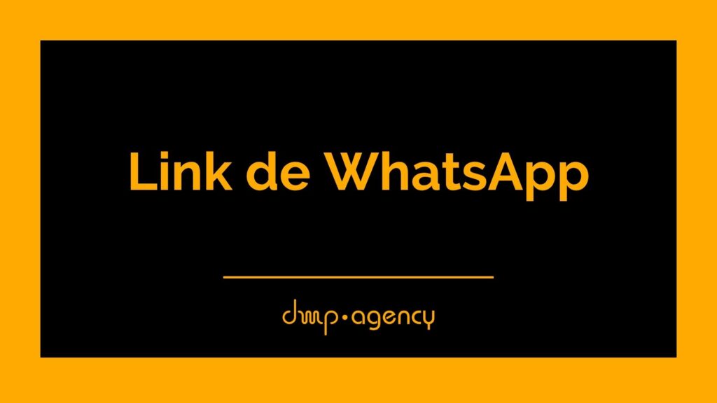 Link de WhatsApp