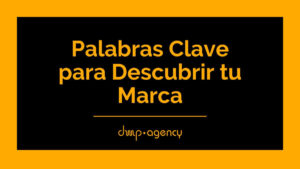 Palabras Clave para Descubrir tu Marca