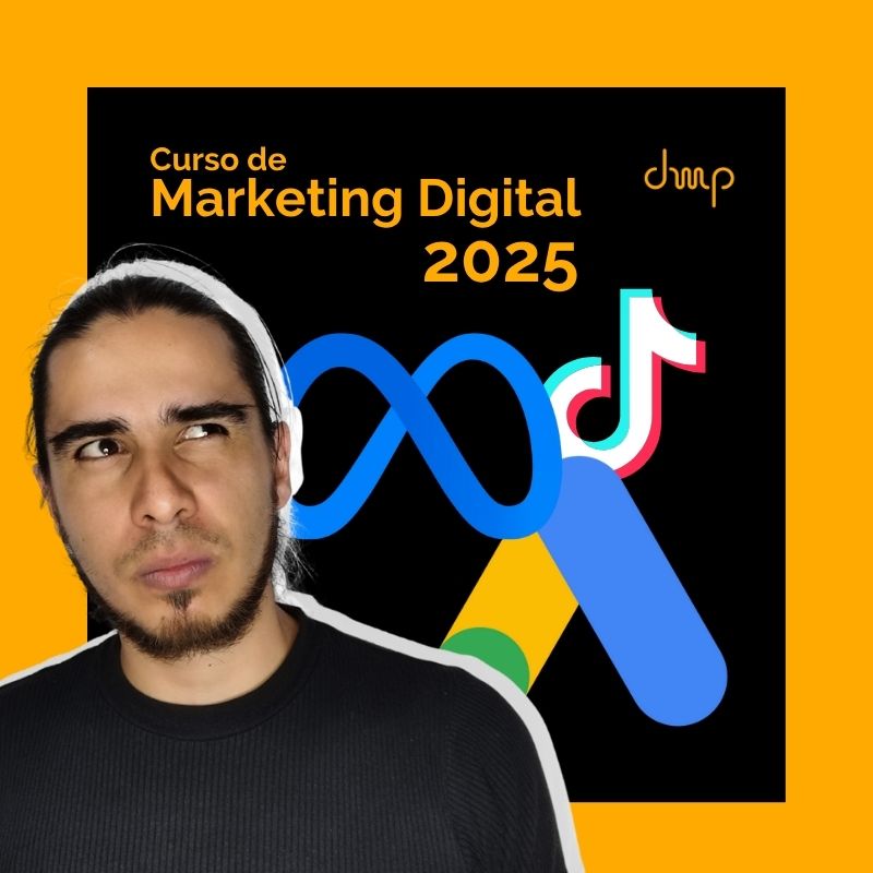Curso de Marketing Digital dmp 2025