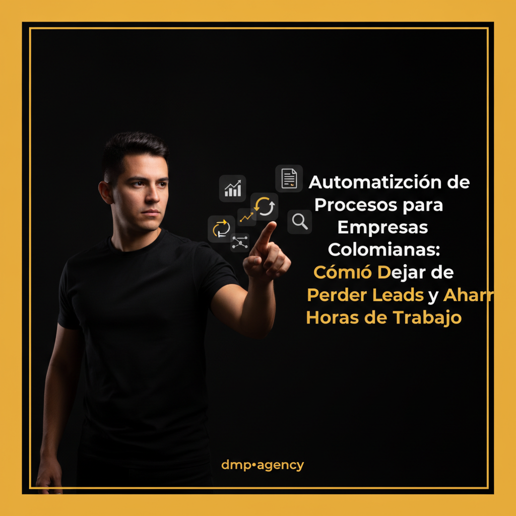 Automatización de Procesos para Empresas Colombianas
